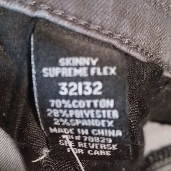 Destroyed jeans 32×32 - Picture 10 of 11